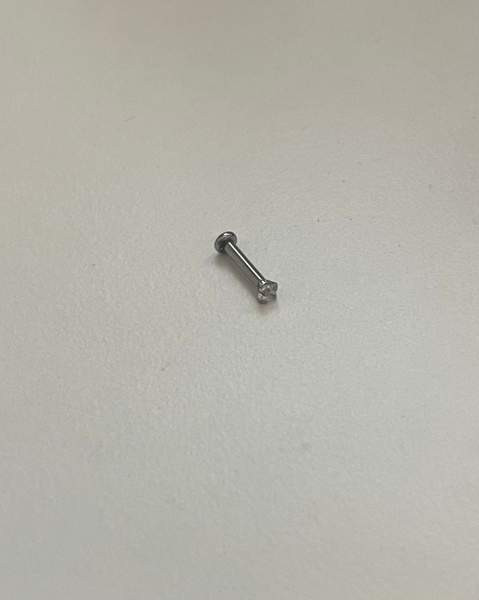 Uusi lävistyskoru tragus, helix jne Seinäjoki - valokuva 1