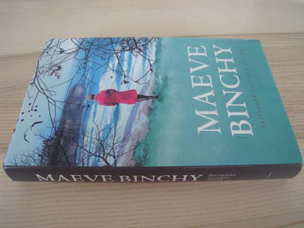 Maeve Binchy Seitsemän talvista päivää Helsinki - изображение 3