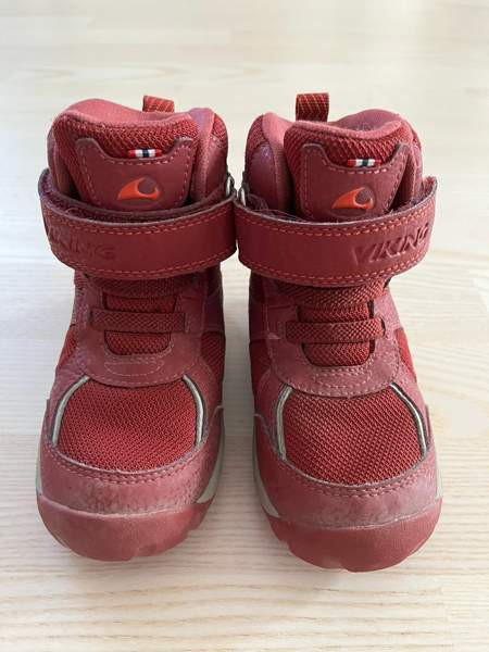 Viking goretex talvikengät Espoo - valokuva 1