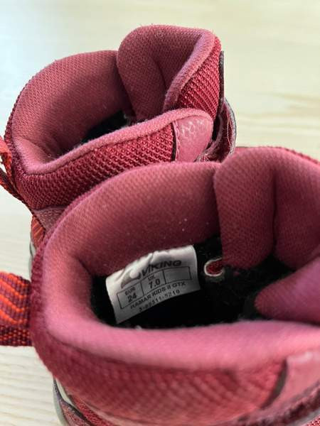 Viking goretex talvikengät Espoo - valokuva 5