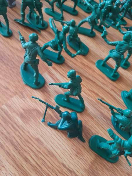 Sotilaita Tuusula - photo 3