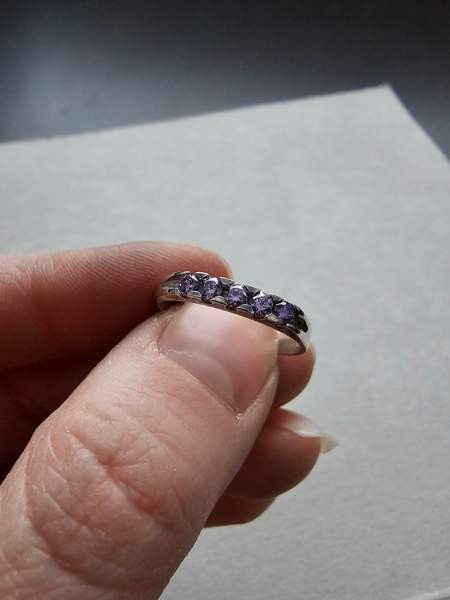 Hopeinen rivisormus Pori - photo 1