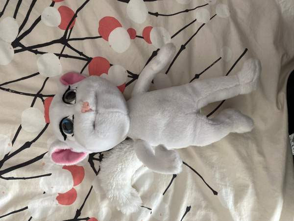 My talking Angela - pehmolelu äänillä Kaarina - valokuva 1