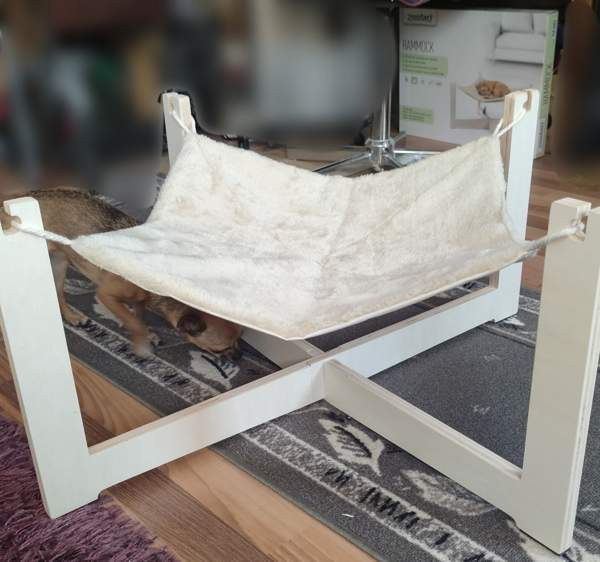 Lemmikin riippumatto / riippukeinu Вантаа - изображение 1