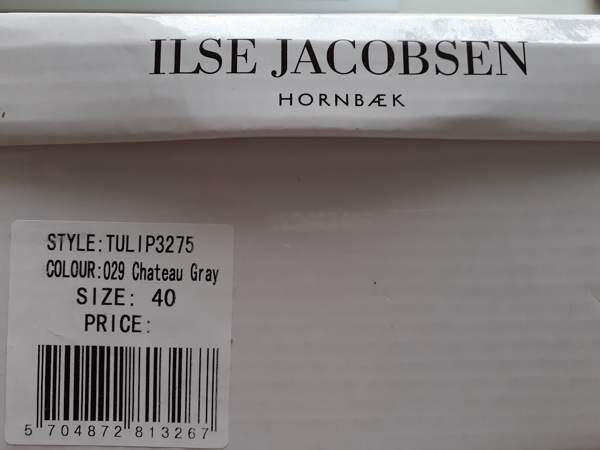 ILSE JACOBSEN Kengät TULIP3275, koko 40 Espoo - valokuva 4