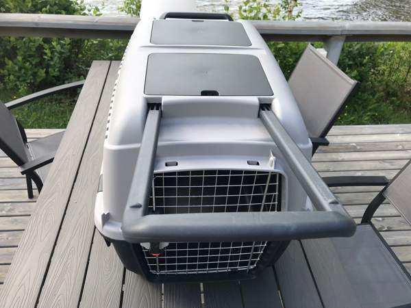 MP Bracco IATA Travel 4 Carrier kuljetusboxi Espoo - valokuva 3