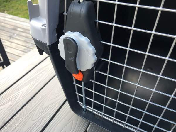 MP Bracco IATA Travel 4 Carrier kuljetusboxi Espoo - valokuva 2