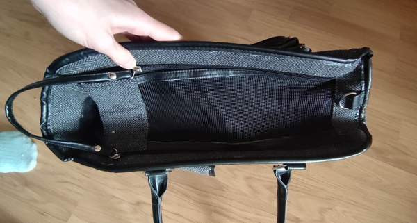 Koiranlaukku. Lemmikin kuljetuskassi Oulu – foto 2