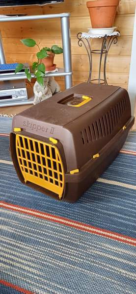 Pieneläin kuljetuskoppi Leppävirta - valokuva 1