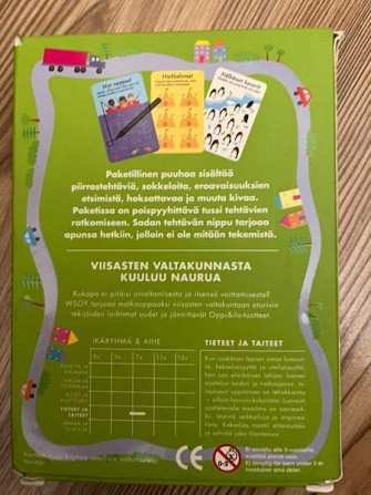 Oppi ja ilo Puhinapakka 6+ Mikkeli - valokuva 3