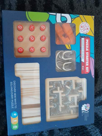 Puzzle Туусула - изображение 1