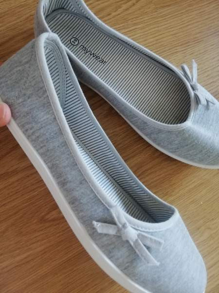 Harmaat kesäkengät Tampere - valokuva 3