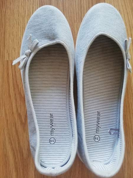 Harmaat kesäkengät Tampere - valokuva 2