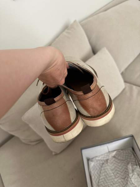 Vagabond Belgrano Derby nauhakengät 42 Vantaa - photo 2