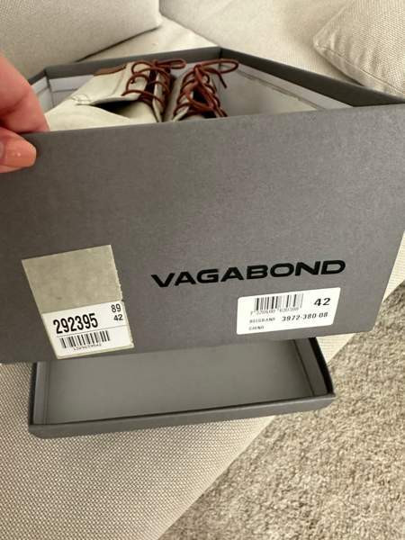 Vagabond Belgrano Derby nauhakengät 42 Vantaa - photo 3