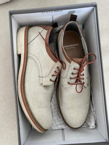 Vagabond Belgrano Derby nauhakengät 42 Vantaa - photo 1