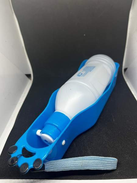 Juomapullo ja kuppi yhdistelmä esim. koiralle Турку - изображение 2