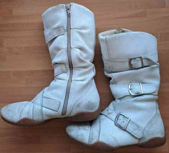 Bootsit, kangaroo koko 36 Masku