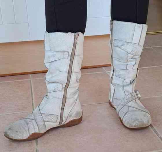 Bootsit, kangaroo koko 36 Masku