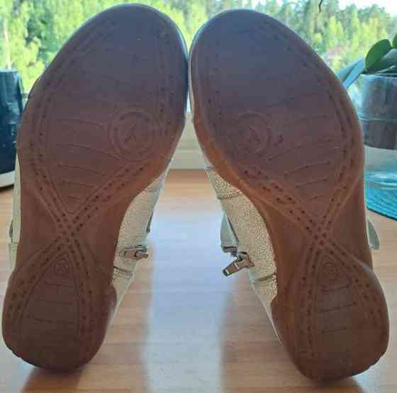 Bootsit, kangaroo koko 36 Masku