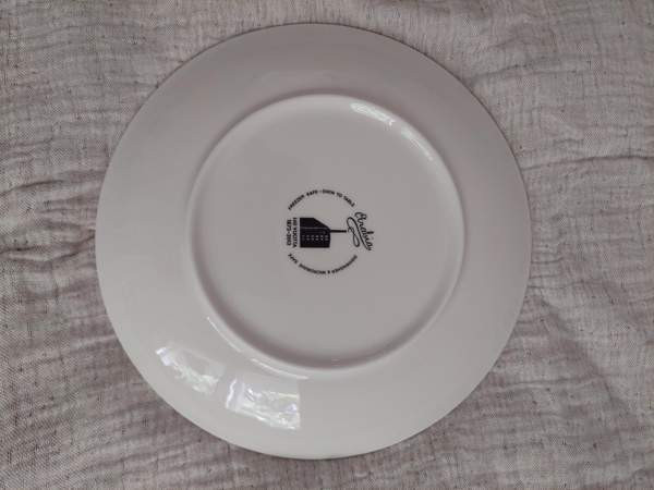 Arabia 140 v keräilylautanen Ulla Kaarina - valokuva 4