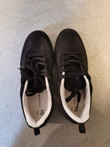 mustat kengät Helsinki - изображение 1