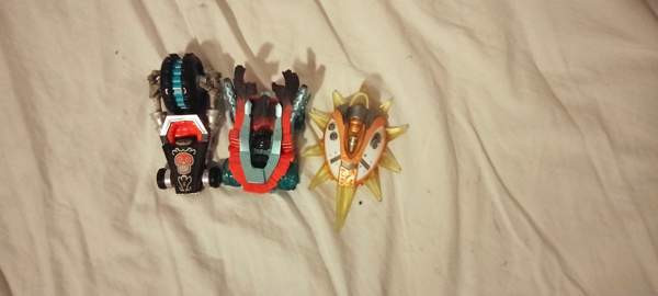 Skylanders portaalit ja autot Каарина - изображение 3