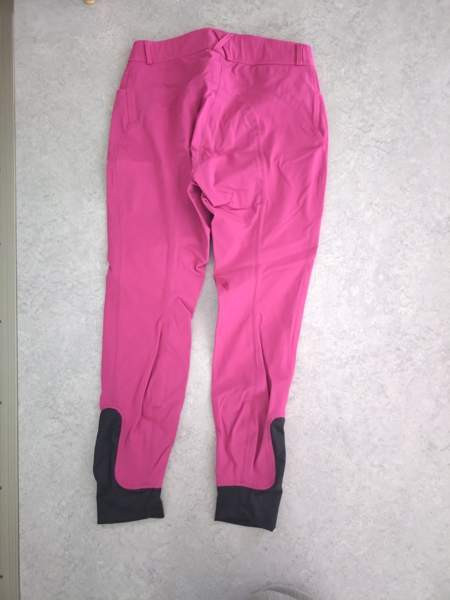 Ratsastushousut pieni 42 Pihtipudas - valokuva 2