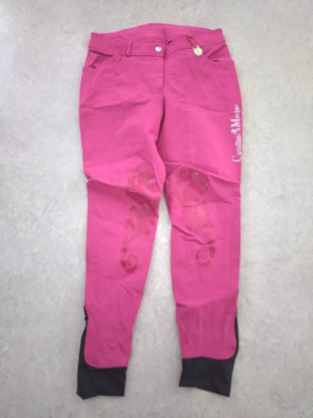 Ratsastushousut pieni 42 Pihtipudas - valokuva 1