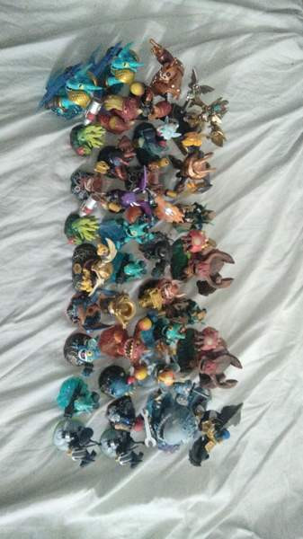 Myydään toimivia skylandereita Каарина - изображение 1