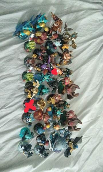 Myydään toimivia skylandereita Каарина - изображение 5