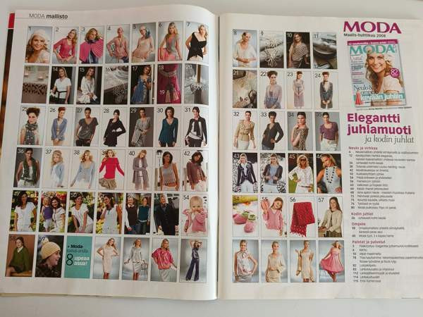 Moda 2/2008 Harjavalta - изображение 2