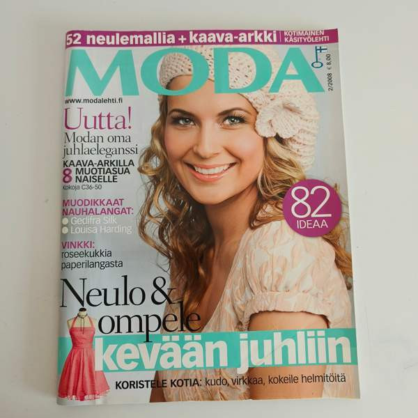 Moda 2/2008 Harjavalta - изображение 1