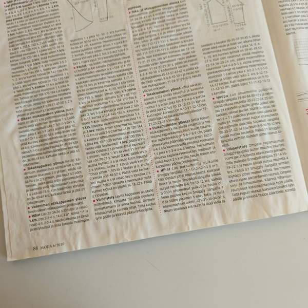 Moda 6/2010 Harjavalta - изображение 4