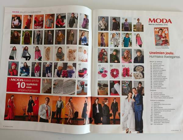 Moda 6/2010 Harjavalta - изображение 2