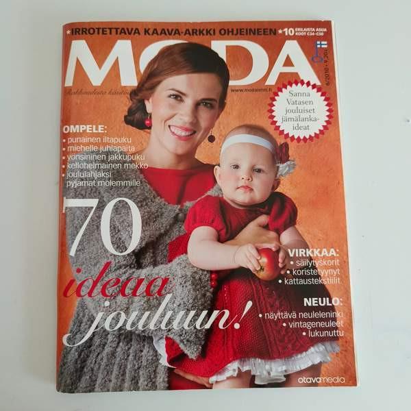 Moda 6/2010 Harjavalta - изображение 1