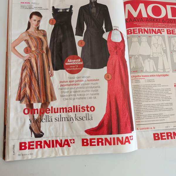 Moda 6/2010 Harjavalta - изображение 3