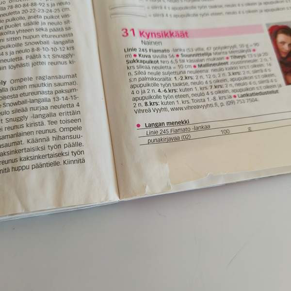 Moda 6/2010 Harjavalta - изображение 5