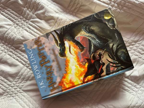Harry Potter ja liekehtivä pikari Lahti - photo 1