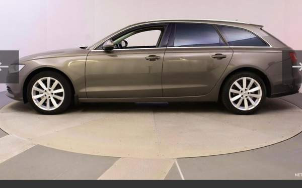 Audi A6 Helsinki - valokuva 2
