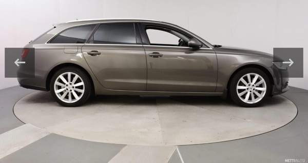 Audi A6 Helsinki - valokuva 6