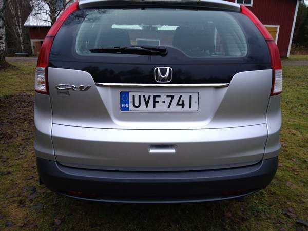 Honda CR-V Kaavi – foto 2