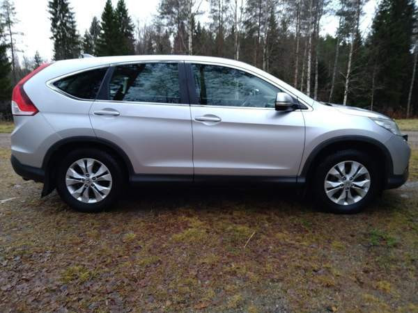 Honda CR-V Kaavi – foto 4