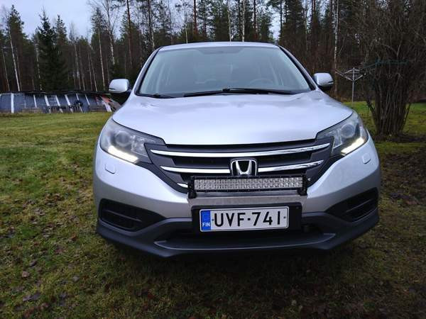 Honda CR-V Kaavi – foto 1
