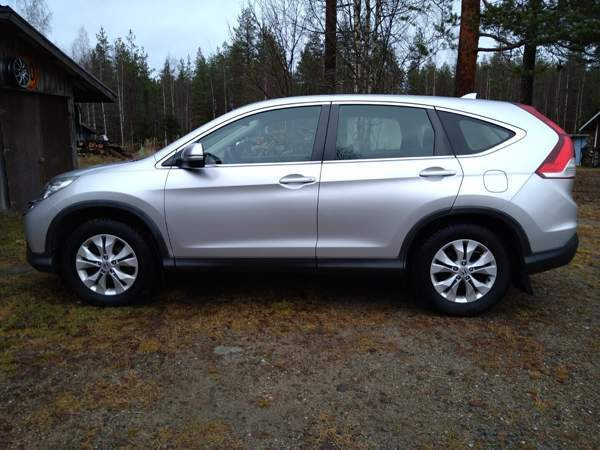 Honda CR-V Kaavi – foto 3