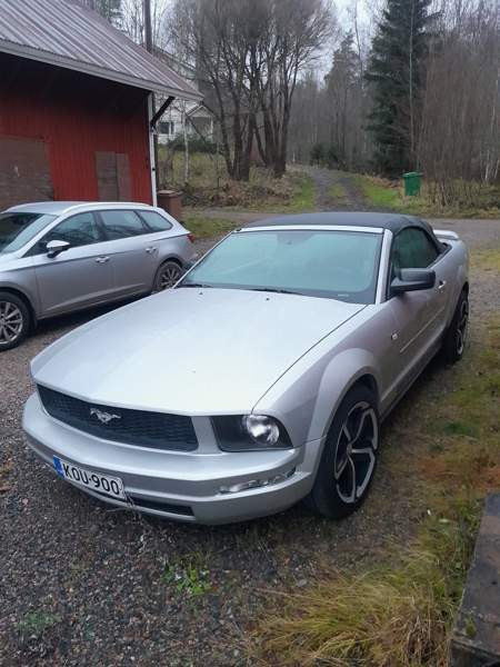 Ford Mustang Loppi - изображение 5