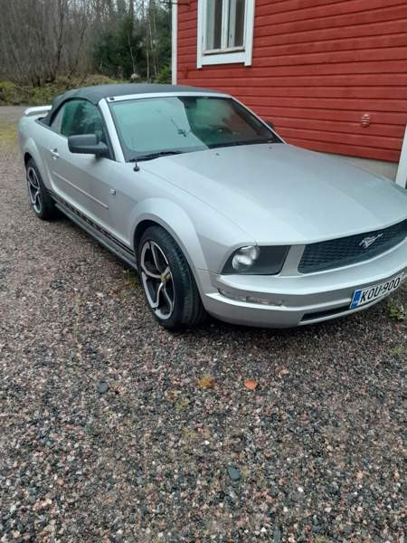 Ford Mustang Loppi - изображение 4
