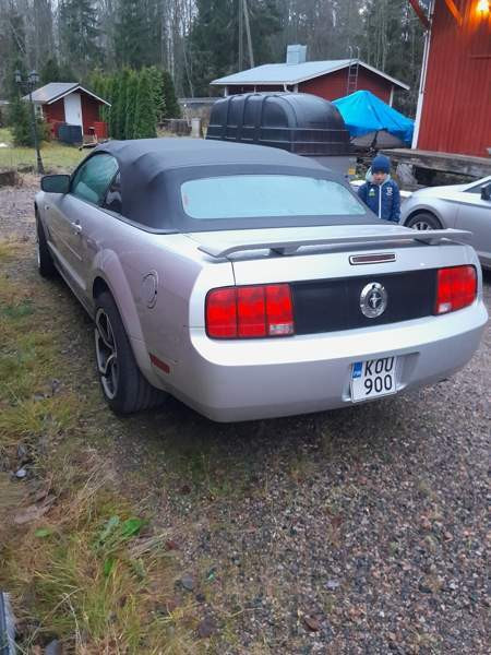 Ford Mustang Loppi - изображение 1