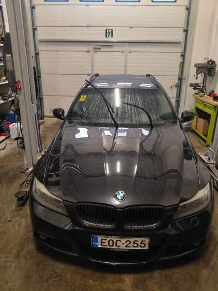 BMW 335 Helsinki – foto 3