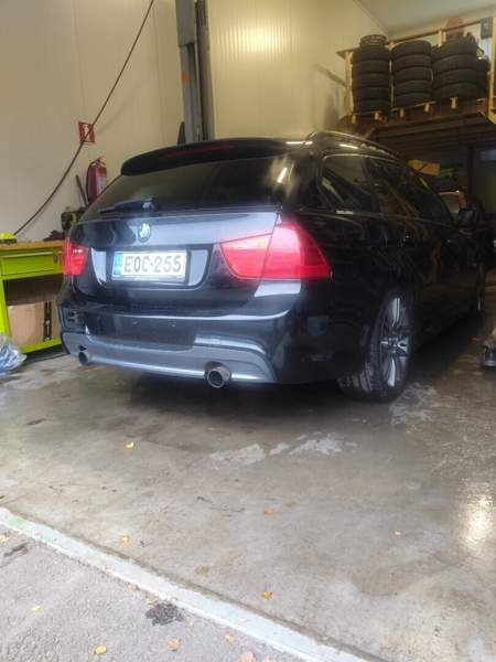 BMW 335 Helsinki – foto 7